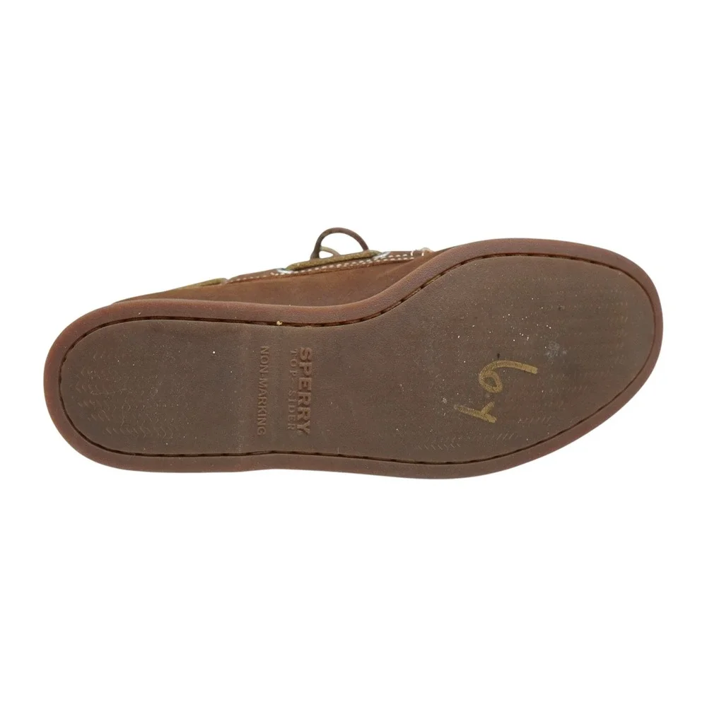 Sperry overall good